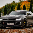 Bogserkrok – Chevrolet Camaro 2016-2023