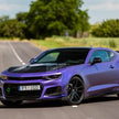 Sidokjolar ZL1-stil – Chevrolet Camaro 2016-2023
