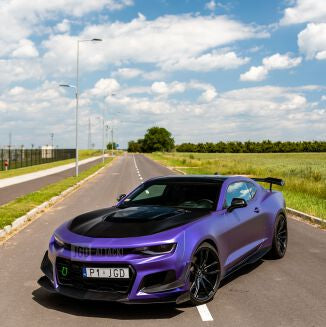 Motorhuv i aluminium ZL1-stil – Chevrolet Camaro 2016-2023