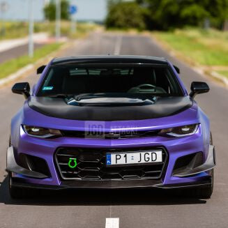 Motorhuv i aluminium ZL1-stil – Chevrolet Camaro 2016-2023