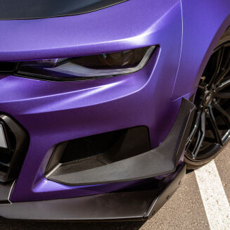 Frontstötfångare ZL1/1LE-stil – Chevrolet Camaro 2016-2018