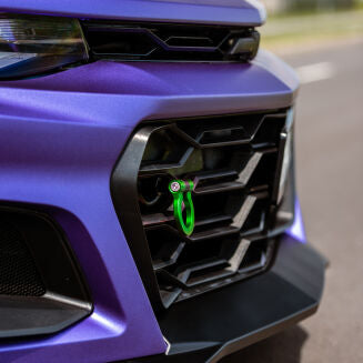 Frontstötfångare ZL1/1LE-stil – Chevrolet Camaro 2016-2018