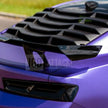 Bakspoiler ZL1/1LE-stil blanksvart – Chevrolet Camaro 2016-2023