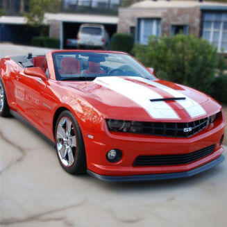Frontläpp ZL1-stil – Chevrolet Camaro 2010-2013
