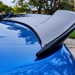 Bakvinge – V-Style – Gloss Black – Ford Mustang 2015-2023 – bild 4