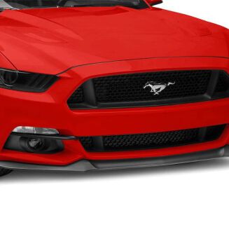 MMD Dimljus Splitters – Ford Mustang 2015-2017 GT, V6, EcoBoost – bild 4
