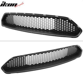 Övre och nedre grill – Bullitt Style – Ford Mustang 2018-2023 GT, EcoBoost – bild 2