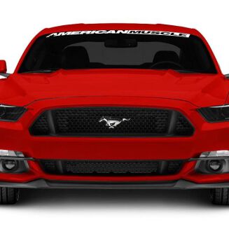 MMD Dimljus Splitters – Ford Mustang 2015-2017 GT, V6, EcoBoost – bild 3