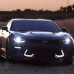 Nedre galler 50th Anniversary-stil – Chevrolet Camaro 2016-2018