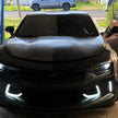 Nedre galler 50th Anniversary-stil – Chevrolet Camaro 2016-2018