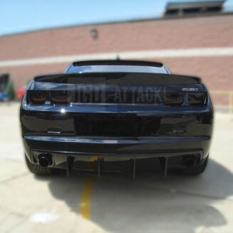 Bakre diffusor OE-stil – Chevrolet Camaro 2010-2013