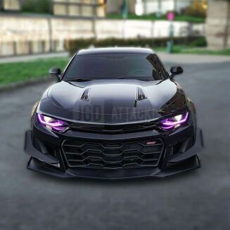 Frontstötfångare ZL1/1LE-stil – Chevrolet Camaro 2016-2018