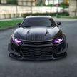 Frontstötfångare ZL1/1LE-stil – Chevrolet Camaro 2016-2018