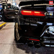 Baklyktor rökfärgad svart – Chevrolet Camaro 2016-2018