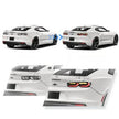 Baklyktor C8-stil – Chevrolet Camaro 2019-2023