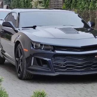 Frontstötfångare ZL1-stil – Chevrolet Camaro 2014-2015