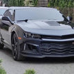Frontstötfångare ZL1-stil – Chevrolet Camaro 2014-2015