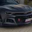 Bogserkrok – Chevrolet Camaro 2016-2023