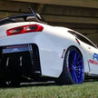 Bakspoiler blanksvart – Chevrolet Camaro 2016-2023