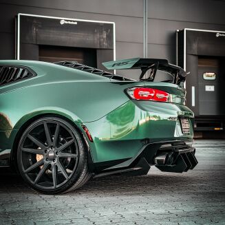 Diffusorförlängning – Chevrolet Camaro 2016-2023