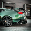 Diffusorförlängning – Chevrolet Camaro 2016-2023