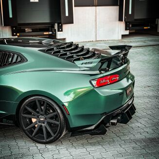 Diffusorförlängning – Chevrolet Camaro 2016-2023