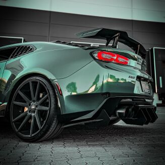 Diffusorförlängning – Chevrolet Camaro 2016-2023