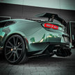 Diffusorförlängning – Chevrolet Camaro 2016-2023