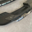 Bakvinge – GT500/MACH1 Style + Gurney Flap-list - Matte Black – Ford Mustang 2015-2023 – bild 4