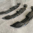 Bakvinge – GT500/MACH1 Style + Gurney Flap-list - Matte Black – Ford Mustang 2015-2023 – bild 5
