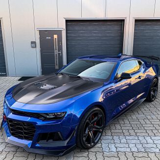 Frontstötfångare ZL1-stil – Chevrolet Camaro 2019-2023