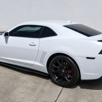 Sidokjolar IK-stil – Chevrolet Camaro 2010-2015