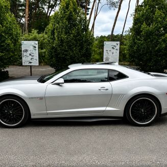 Sidokjolar IK-stil – Chevrolet Camaro 2010-2015