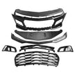 Frontstötfångare ZL1-stil – Chevrolet Camaro 2014-2015