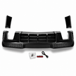 Bakre diffusor blanksvart – Chevrolet Camaro 2014-2015