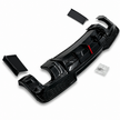 Bakre diffusor blanksvart – Chevrolet Camaro 2014-2015