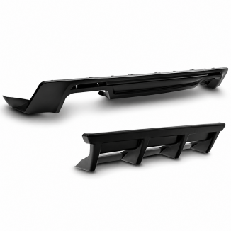 Bakre diffusor ZL1-stil – Chevrolet Camaro 2016-2023
