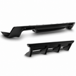 Bakre diffusor ZL1-stil – Chevrolet Camaro 2016-2023