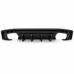 Bakre diffusor mattsvart – Chevrolet Camaro 2016-2023