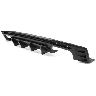 Bakre diffusor mattsvart – Chevrolet Camaro 2016-2023