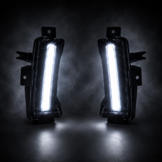 LED-varselljus ZL1/1LE-stil – Chevrolet Camaro 2016-2018