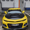 Frontstötfångare ZL1/1LE-stil – Chevrolet Camaro 2016-2018