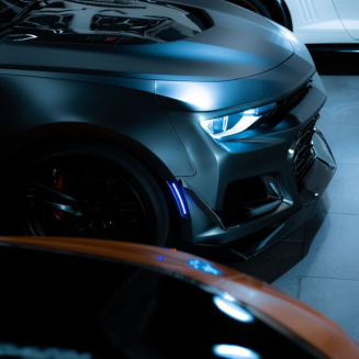 LED-sidomarkeringar – Chevrolet Camaro 2016-2023