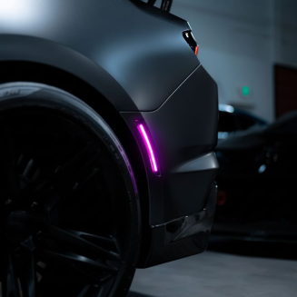 LED-sidomarkeringar – Chevrolet Camaro 2016-2023