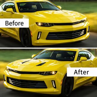 Huvventiler – Chevrolet Camaro 2016-2018