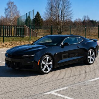 Frontstötfångare – Chevrolet Camaro 2019-2023
