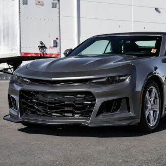 Frontstötfångare ZL1-stil – Chevrolet Camaro 2019-2023