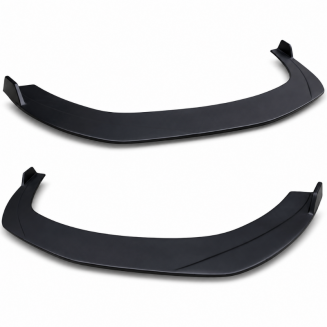 Hakspoiler/Läppspoiler – Frontläpp – FLAT – Ford Mustang 2015-2017 – bild 6