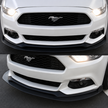 Hakspoiler/Läppspoiler – Frontläpp – FLAT – Ford Mustang 2015-2017 – bild 7