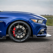 Hakspoiler/Läppspoiler – Frontläpp – FLAT – Ford Mustang 2015-2017 – bild 3